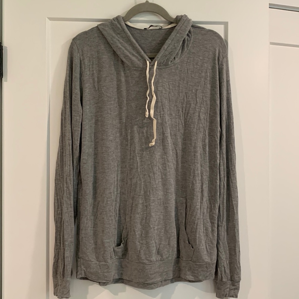 Brandy Melville lightweight hoodie
